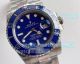 Rolex Noob Factory 3135 Replica Submariner Blue Dial 904L Stainless Steel Watch (4)_th.jpg